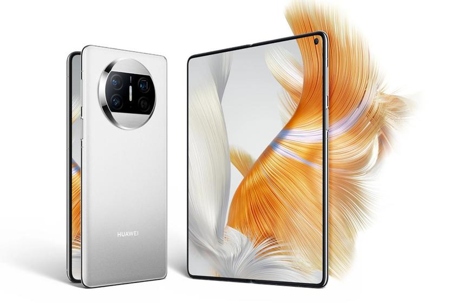    HUAWEI Mate X3