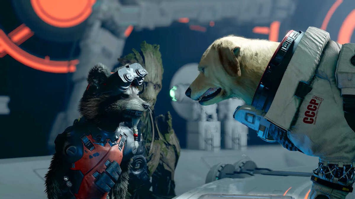 Стражи галактики. Космический пес Космо. | Comics | kibets | Дзен