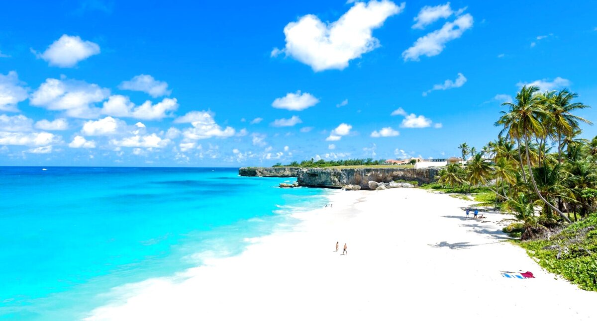 Барбадос: 5 Причин Отправиться в Путешествие в эту страну
