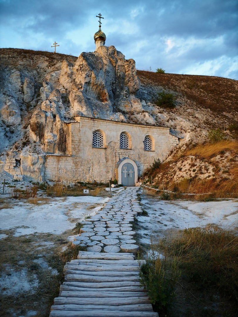 Фото в дивногорье