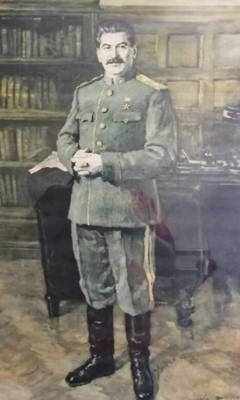 Кругом одни сапоги