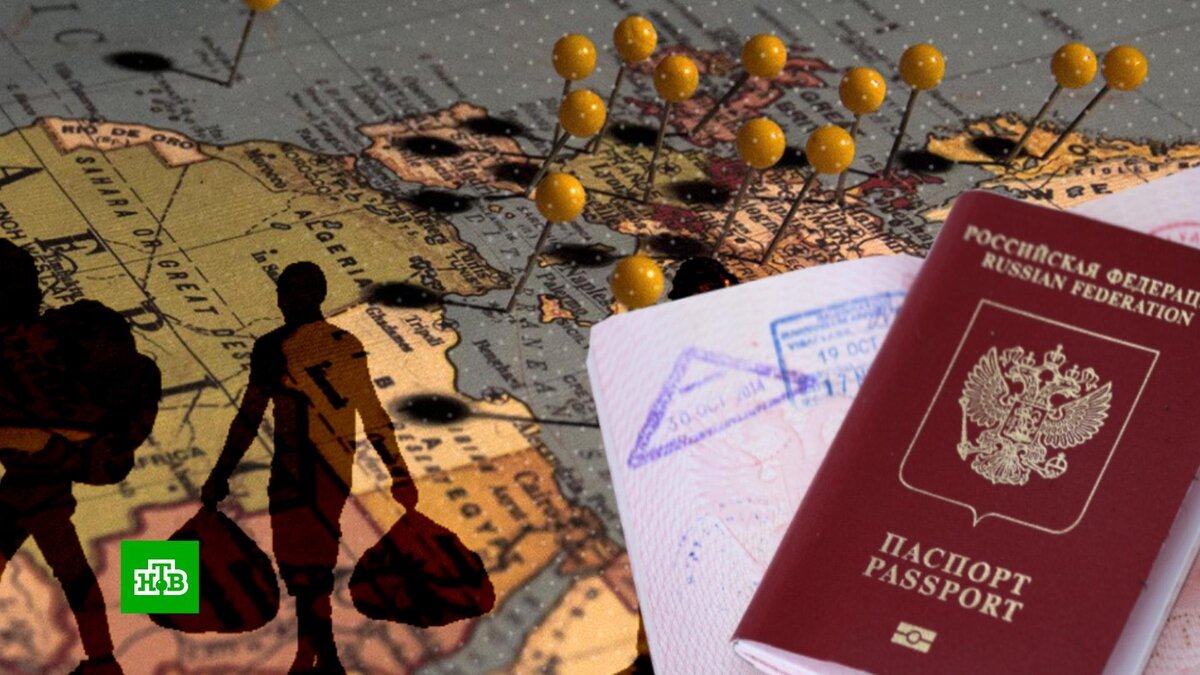 Путин поручил снизить отток россиян из страны | НТВ: лучшее | Дзен