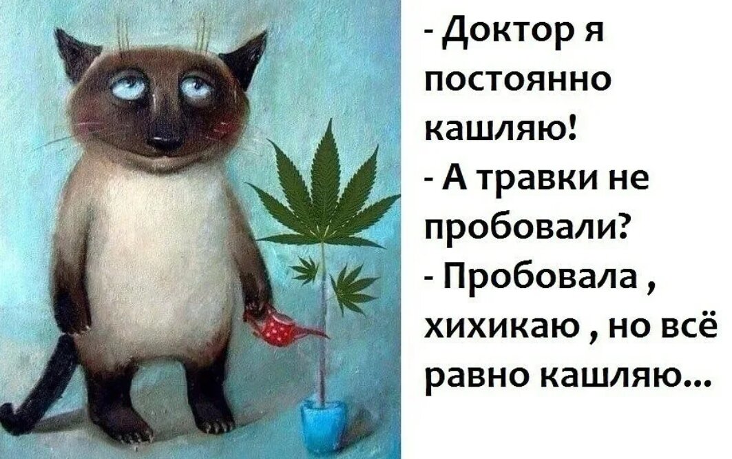 Доктор про кашель