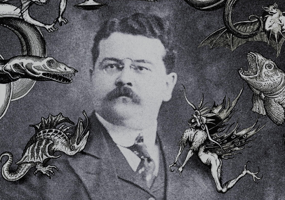 Чарльз Форт