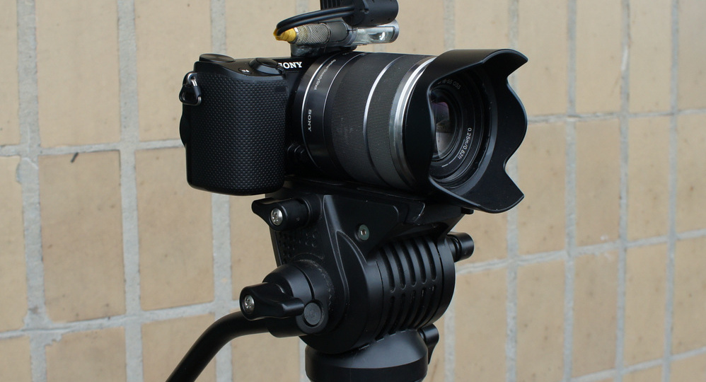 Как подключить внешний микрофон к фотоаппарату Sony NEX 5R, личный опыт