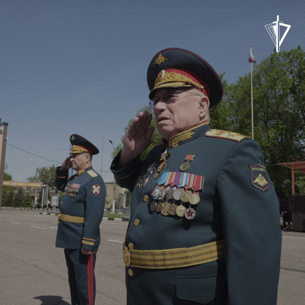 В Москве прошли торжества по случаю 85-летия со дня образования  легендарного учебного заведения войск правопорядка | Росгвардия | Дзен