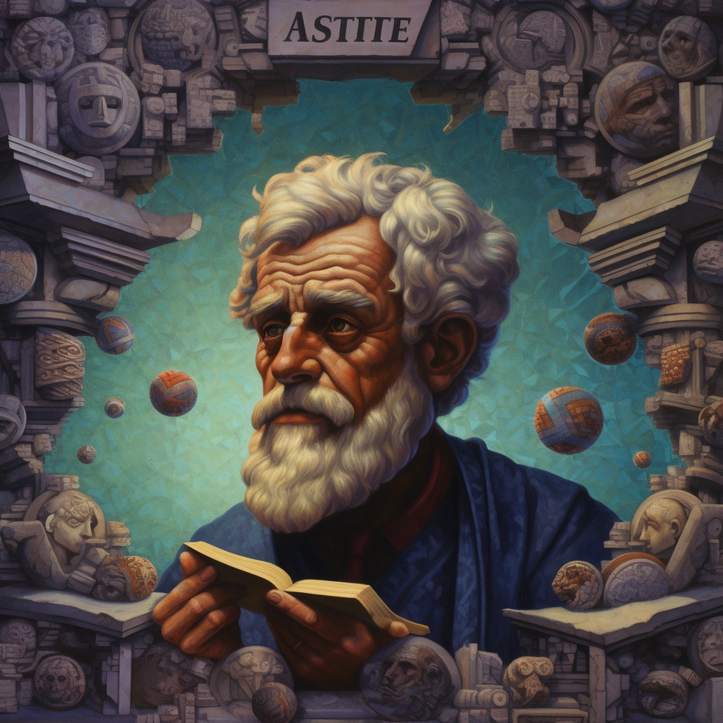 Аристотель - великий учитель | Перекрестки истории: люди, события, вещи.  | Дзен