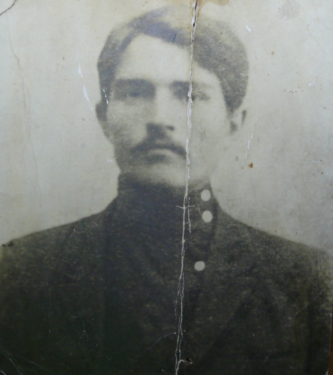 Петр Леонидович  Старостин, мой прадед