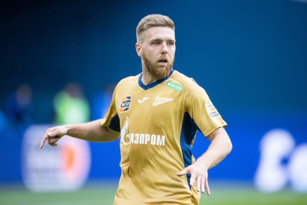    Фото: Вячеслав Евдокимов / ФК «Зенит»