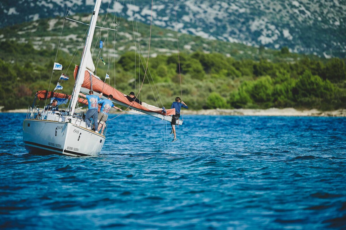 New Zealand Yachting