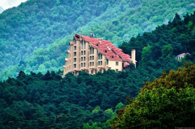    Где на Северном Кавказе самые недорогие санатории?