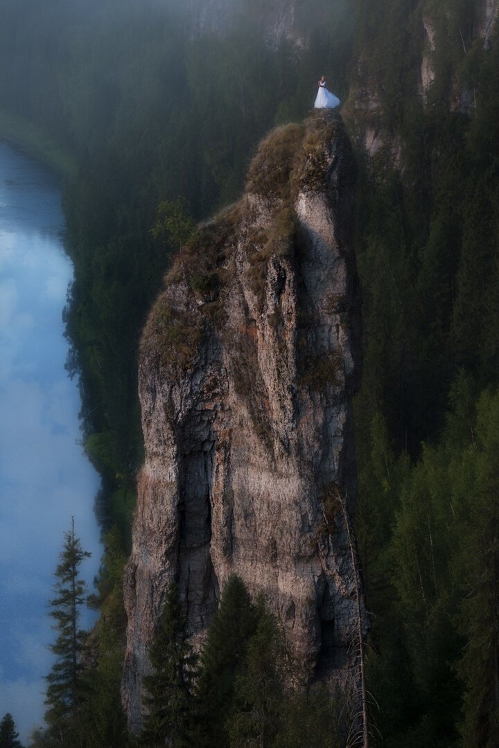 Дочь седого Урала  © Александр Чазов