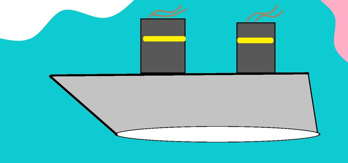Детство пароход снова бухал. Пароход из пластилина. Пароход 3д вырезаем.