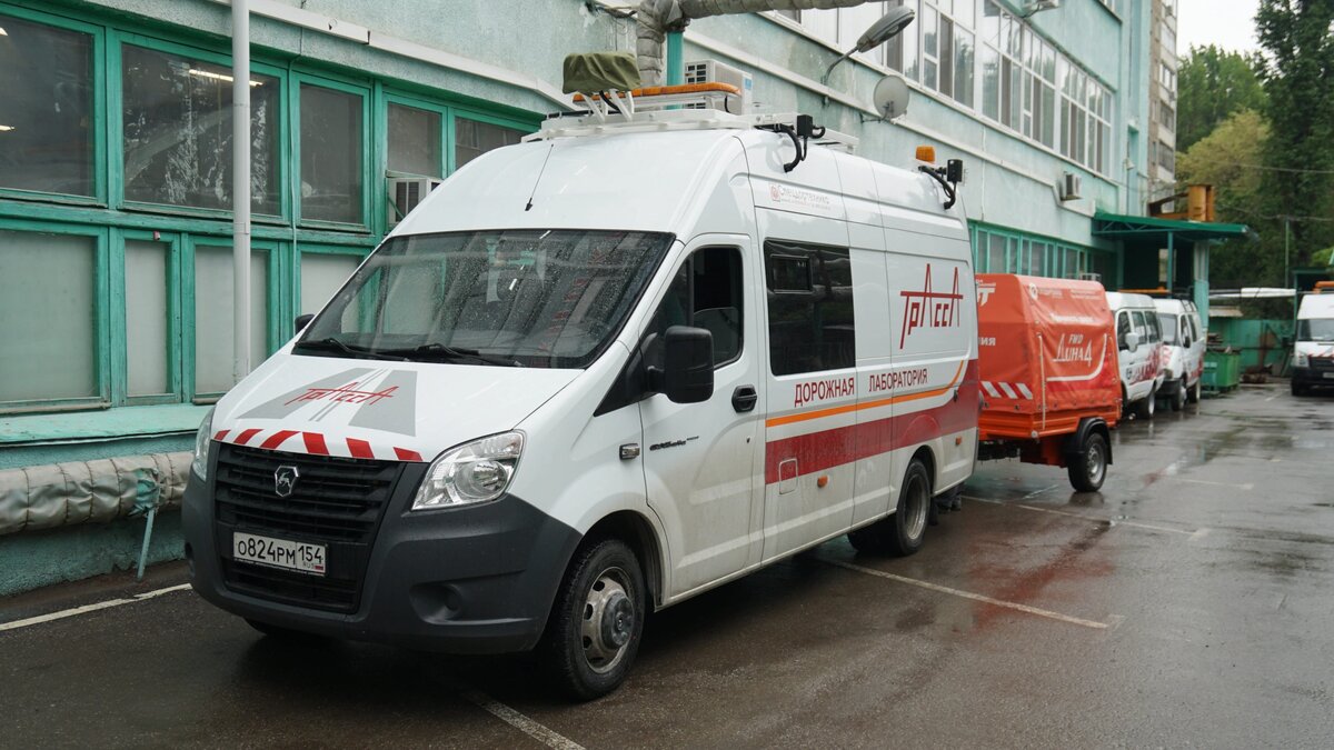 Комплект оборудование для ПДЛ Заказчику из г. Новосибирск