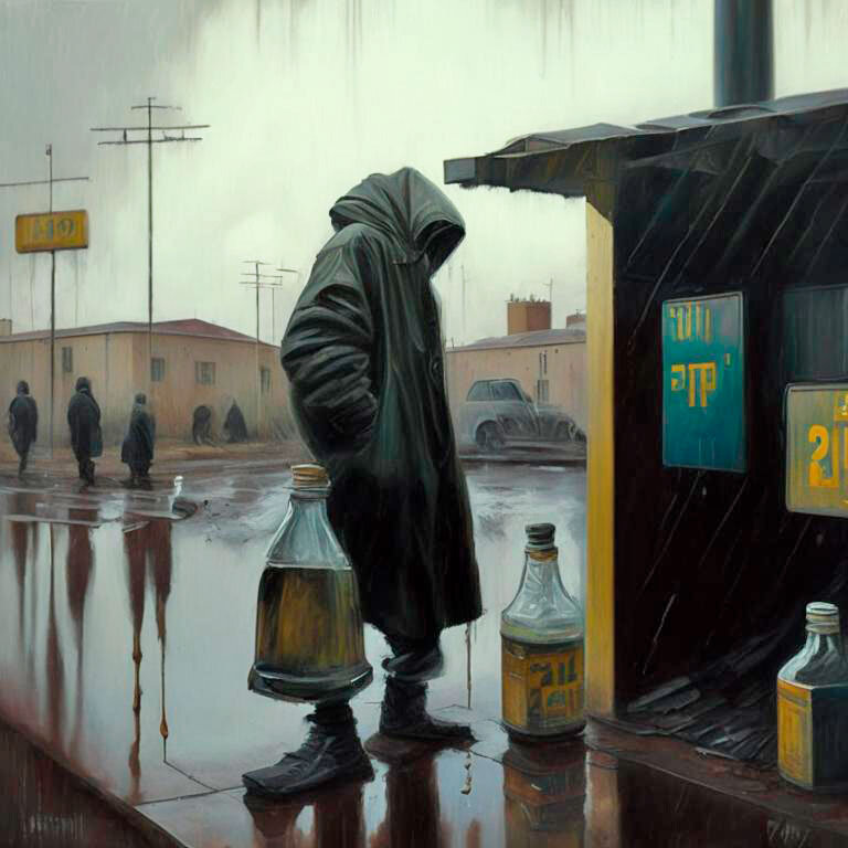 В 1929 году в США произошла самая известная мировая экономическая депрессия. Продолжалась она 10 лет, и самый острый период наблюдался с 1929 по 1933 год, когда цены упали на 40-60%, обанкротилось более 1 тыс. финансовых организаций и банков, а 25% населения остались без работы.