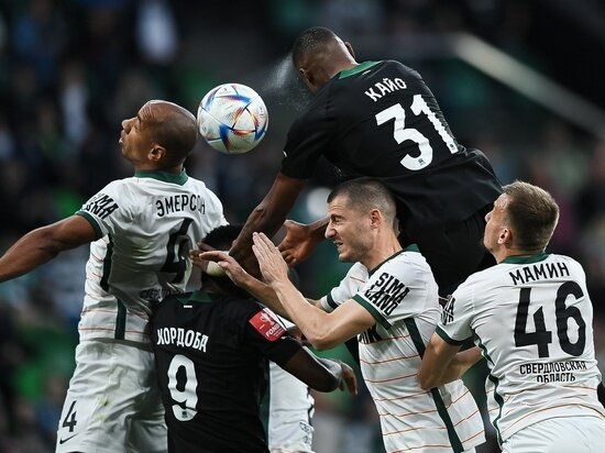     фото: ФК "Краснодар"