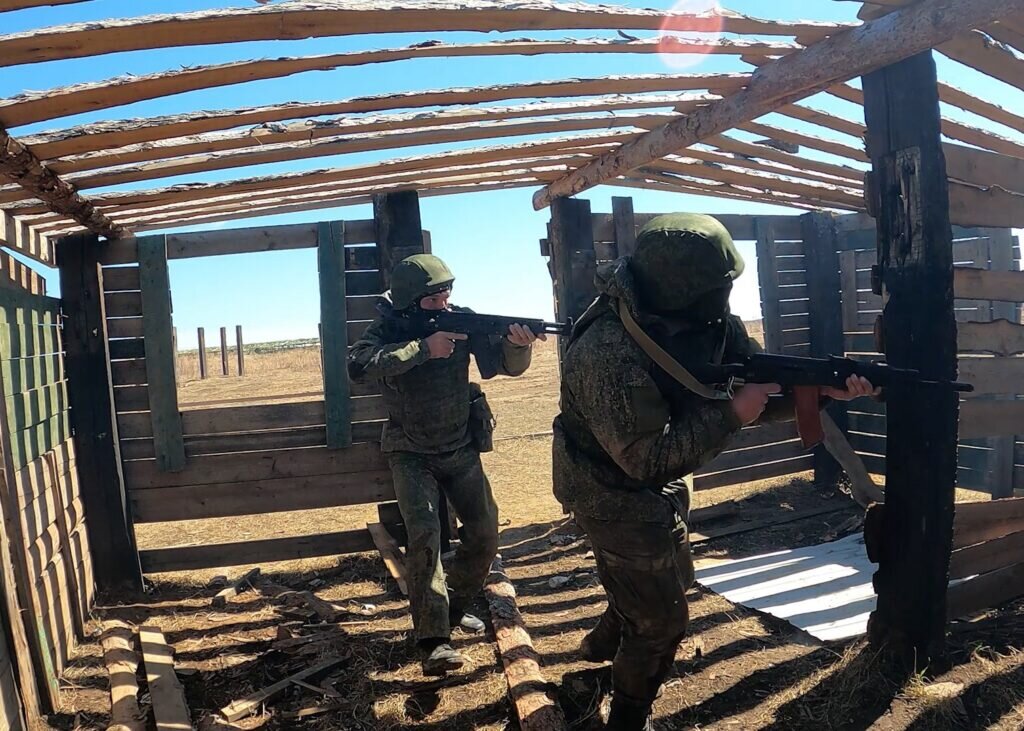    Фото: пресс-служба ВВО