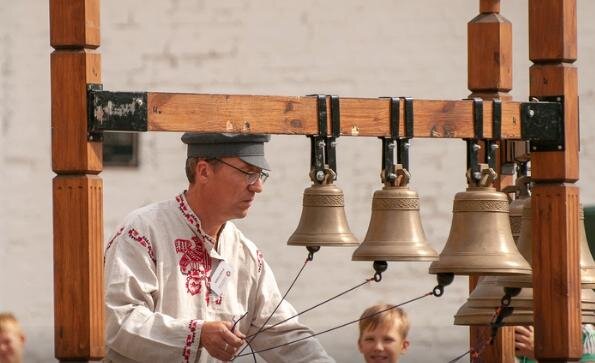    Фото из группы Рязанские звонари ВКонтакте