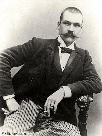 Аксели Галлен-Каллела