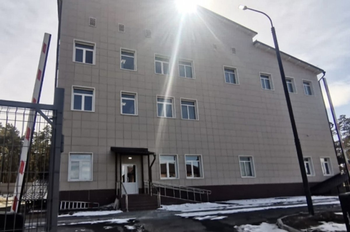    Межрегиональная ветеринарная лаборатория готова к запуску в Чите
