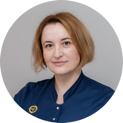 Виктория Антоновна Витт, врач-офтальмолог высшей категории, детский офтальмолог,
заведующая диагностическим отделением центра микрохирургии глаза «VOKA»