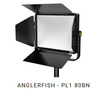 iFootage Anglerfish PL1 80BN BLWW