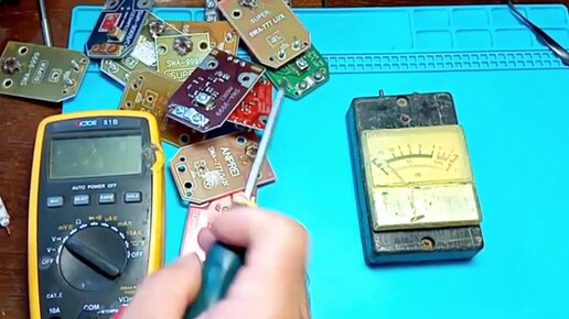 🎥 Самодельный ПРОБНИК - Самый простой и надежный способ проверки ...