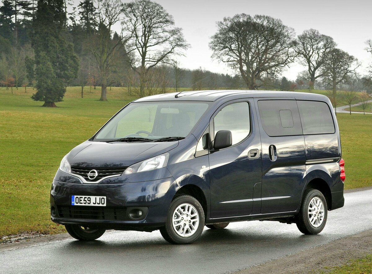 Nissan NV200