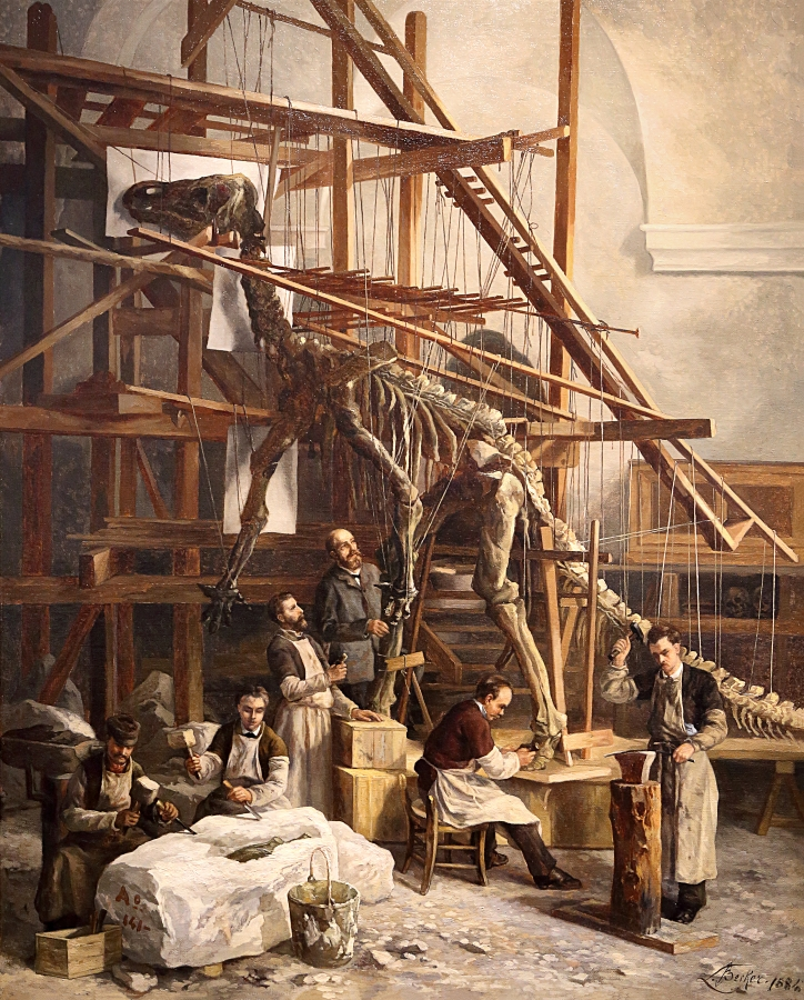  Автор: Леон Беккер 1884 год.