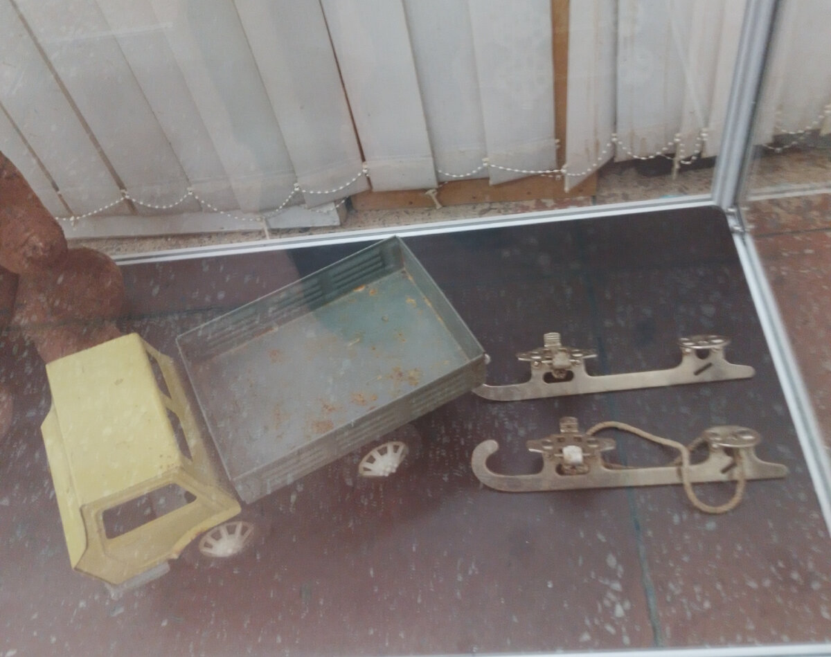 Назад в СССР.