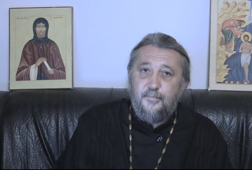 СТАРЧЕСКИЙ МАРАЗМ, ЭТО НАКАЗАНИЕ, ИЛИ МИЛОСТЬ БОЖИЯ? Отвечает Священник ...