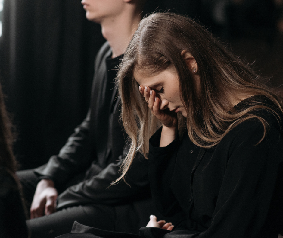 Если умер близкий друг