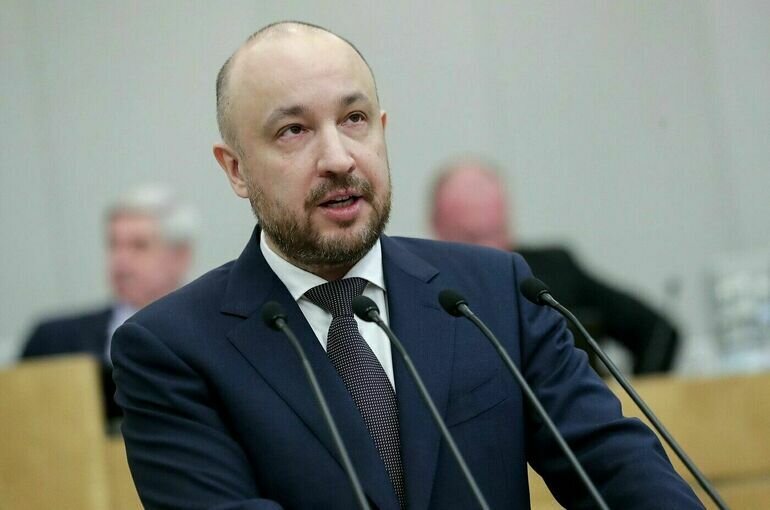   пресс-служба Госдумы