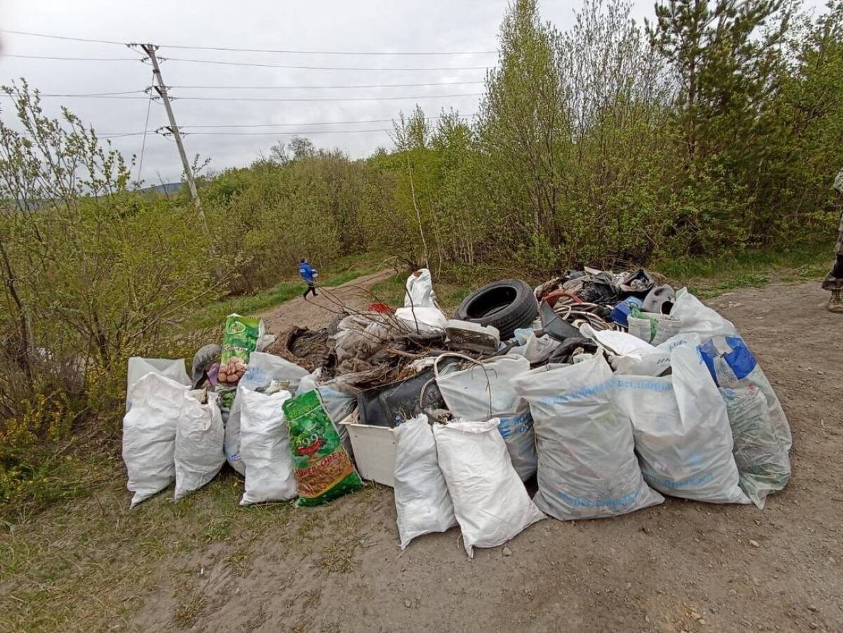 В Златоустовском городском округе и Еткульском районе приступили к  ликвидации несанкционированных свалок | ЕДИНАЯ РОССИЯ | Челябинская область  | Дзен