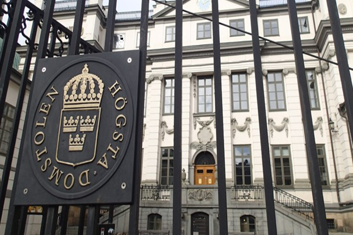 арбитражный суд Стокгольма
