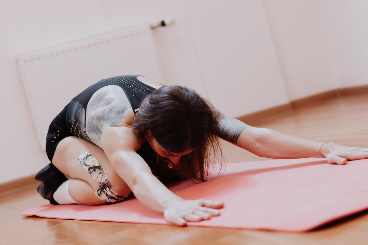 Что нужно делать после тренировки