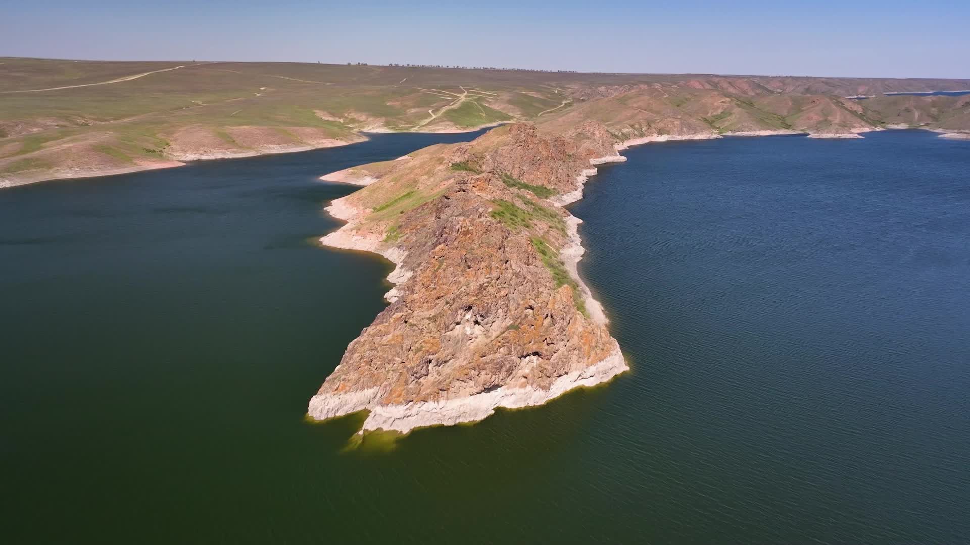 Водохранилище курынь