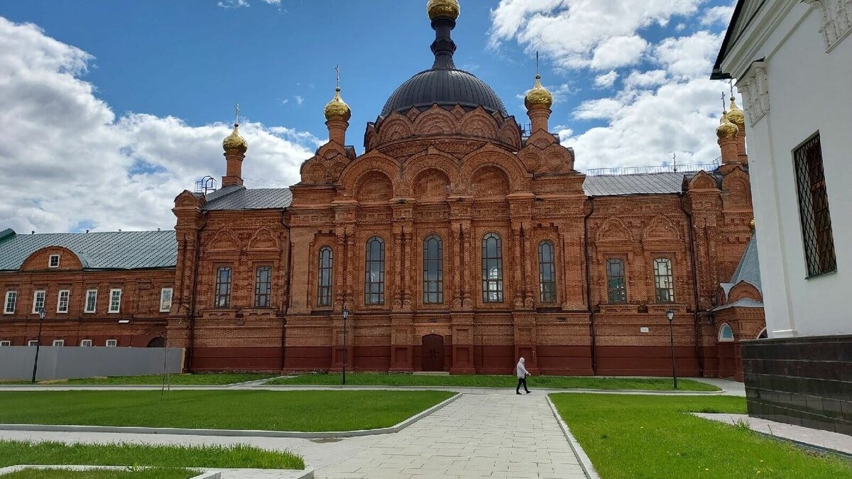 Кластер Арзамас Дивеево Саров