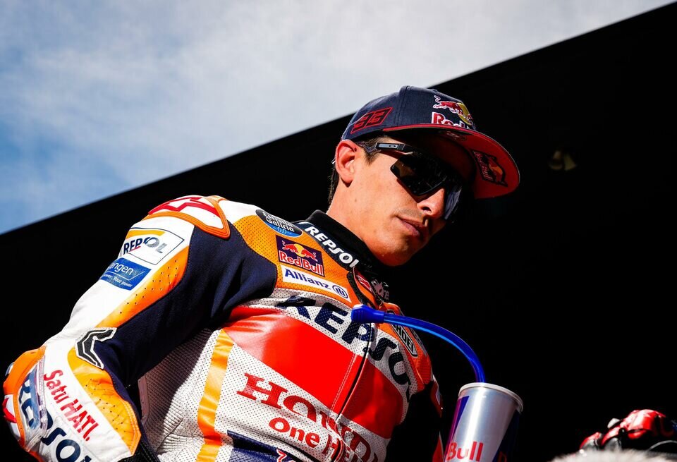    Дело Марка Маркеса будет передано в CAS?MotoGP