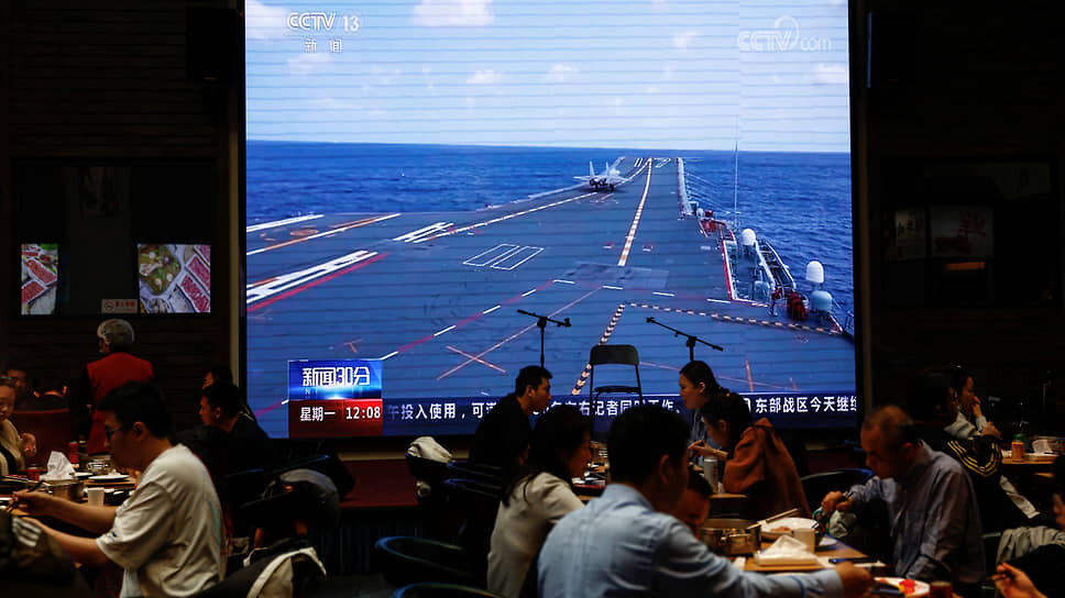    Фото: Tingshu Wang / Reuters