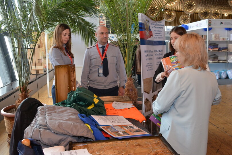     фото: пресс-служба УФСИН России по Республике Крым и г. Севастополю