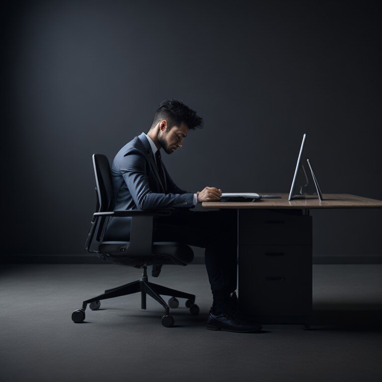 Медитация на работе