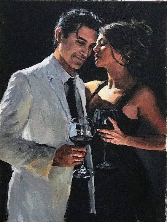 Фабиан Перез, аргентинский художник, чьи картины становятся дорожной картой, путеводителем со множеством направлений, где зрители сами решают, какой путь они хотят пройти