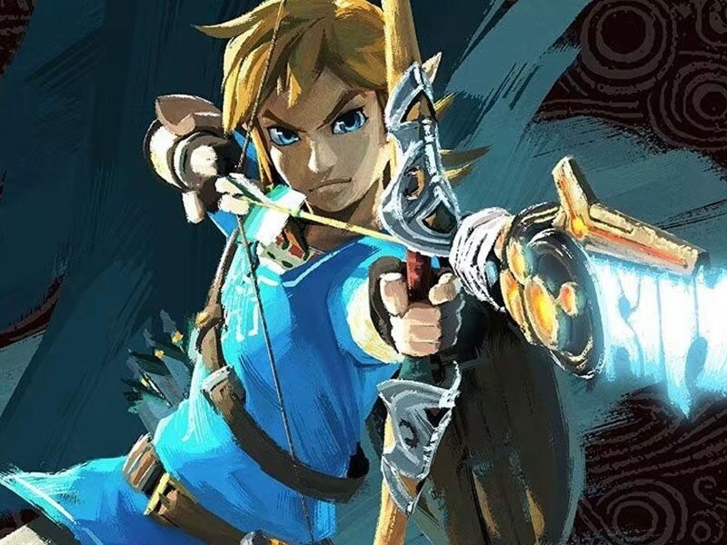    Nintendo начала преследование мультиплеерного мода The Legend of Zelda: Breath of the Wild