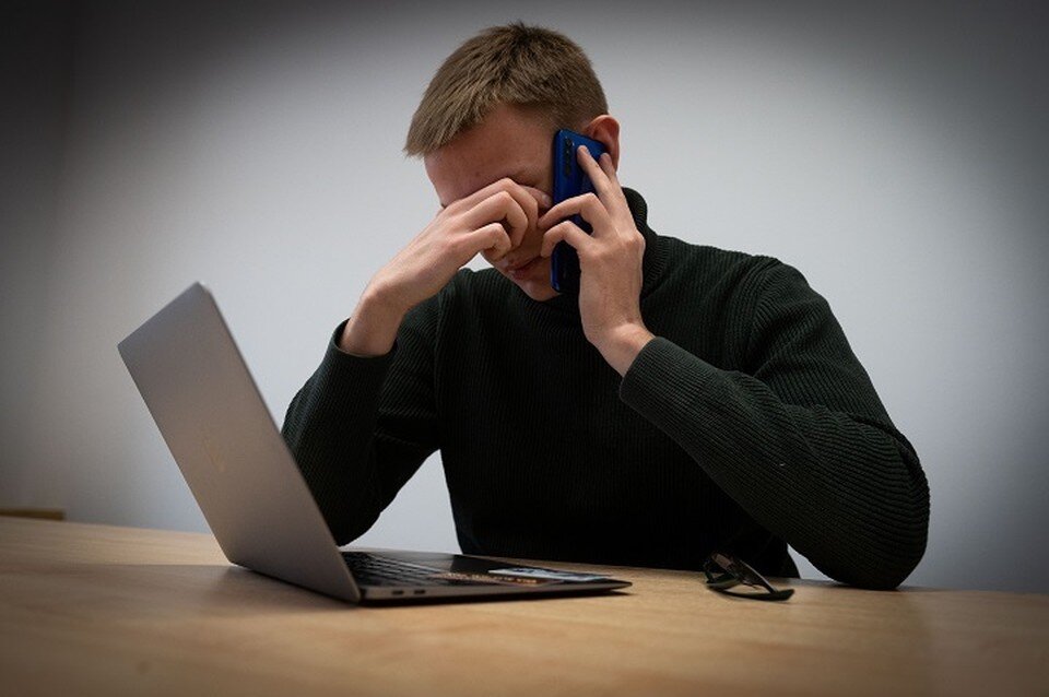    Горнорабочий из Хабаровска стал жертвой мошенников Юлия ПЫХАЛОВА