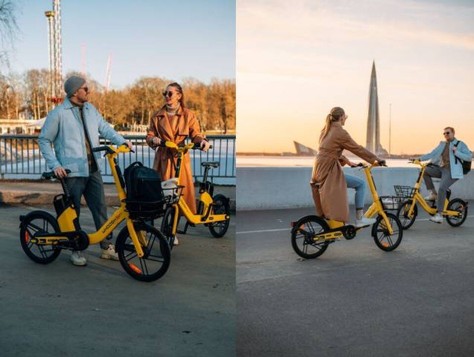     Велосипеды будут запускаться за счет кручения педалей / Фото: Whoosh
