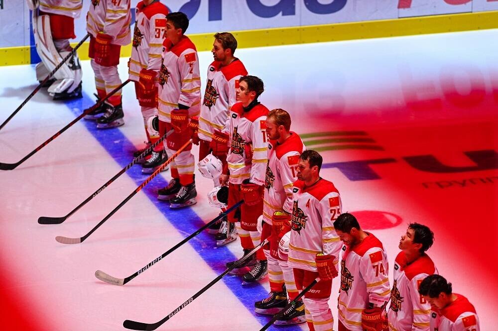    Фото: Официальный сайт хк "Куньлунь Ред Стар"