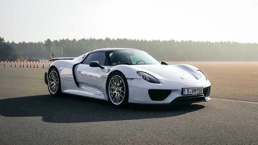 ТОП-10 самых больших двигателей автомобилей Porsche