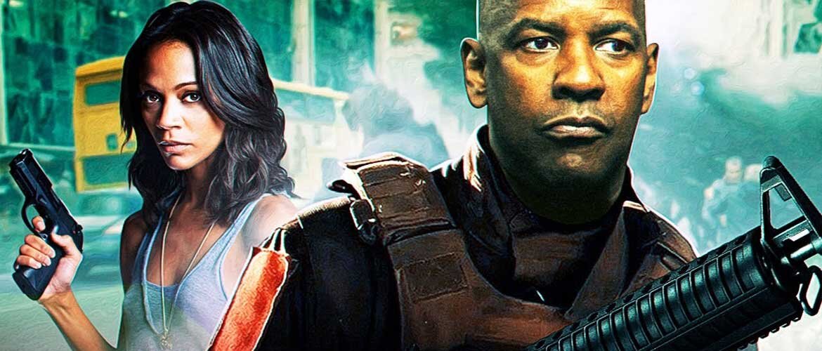 Фильм «Великий уравнитель 3» 2023