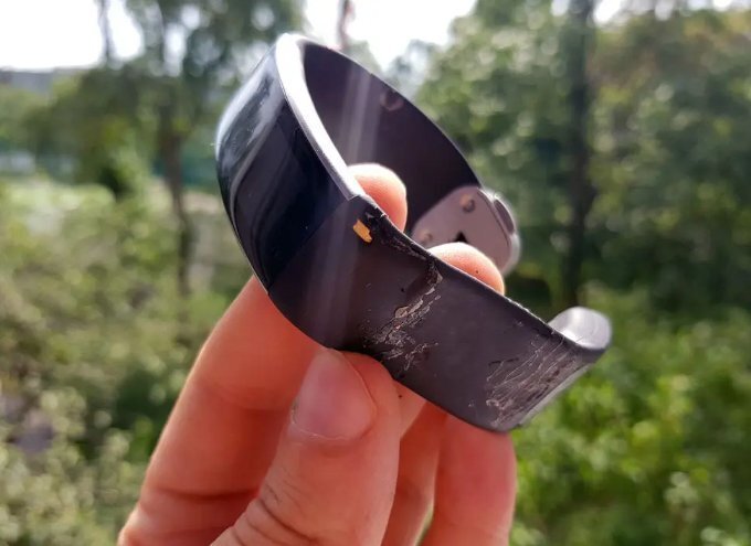 Microsoft Band 2 после полугода использования 